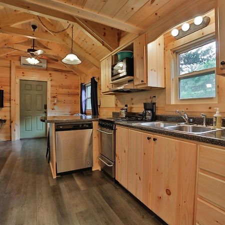 Elise Cabin Forest Retreat 5 Mins To Downtown Chattanooga Esterno foto