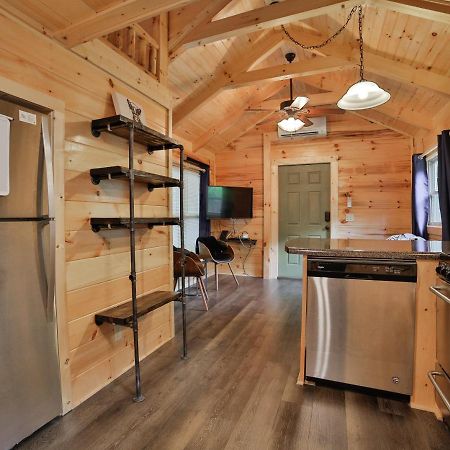 Elise Cabin Forest Retreat 5 Mins To Downtown Chattanooga Esterno foto
