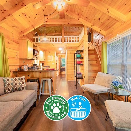 Elise Cabin Forest Retreat 5 Mins To Downtown Chattanooga Esterno foto
