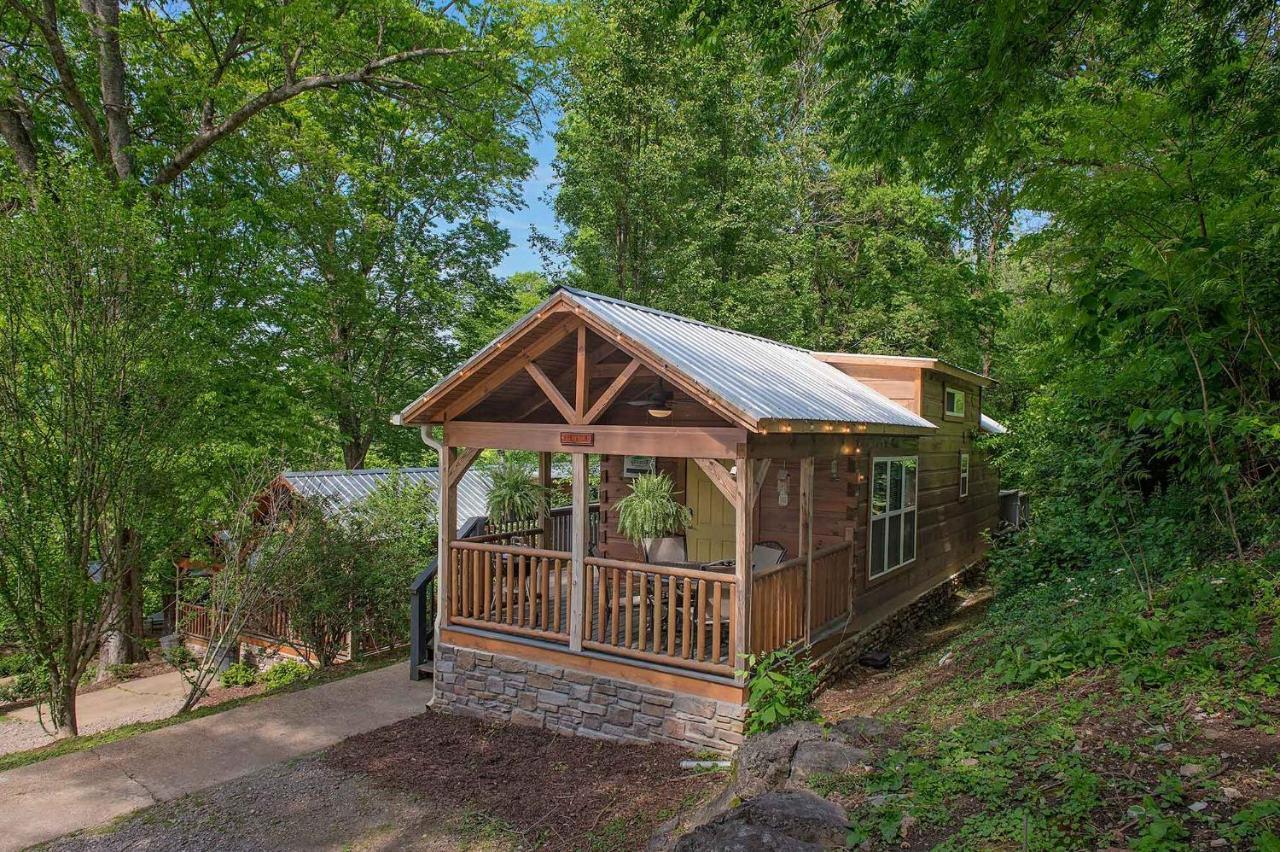 Elise Cabin Forest Retreat 5 Mins To Downtown Chattanooga Esterno foto