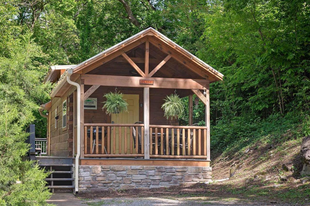 Elise Cabin Forest Retreat 5 Mins To Downtown Chattanooga Esterno foto