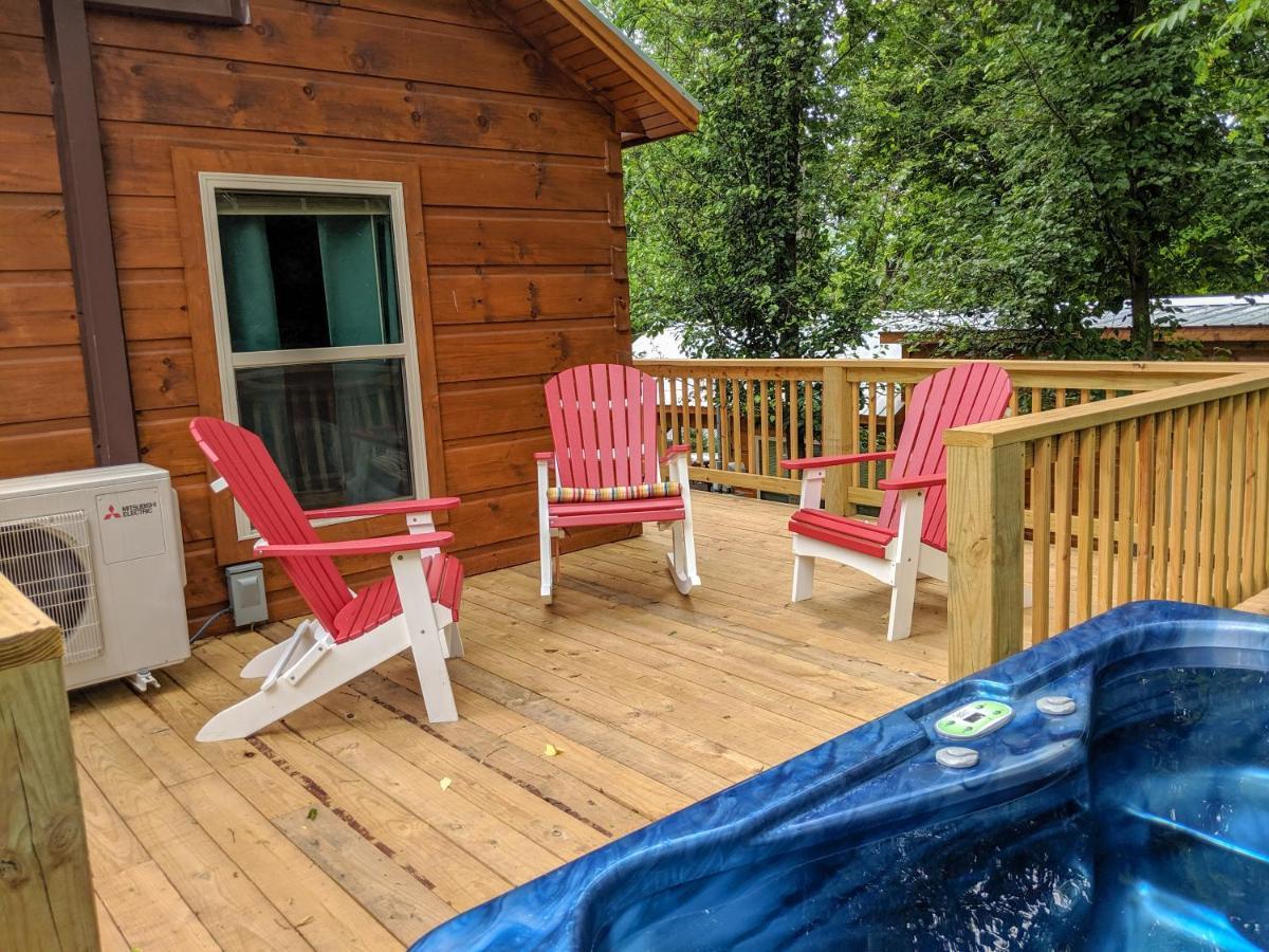 Elise Cabin Forest Retreat 5 Mins To Downtown Chattanooga Esterno foto