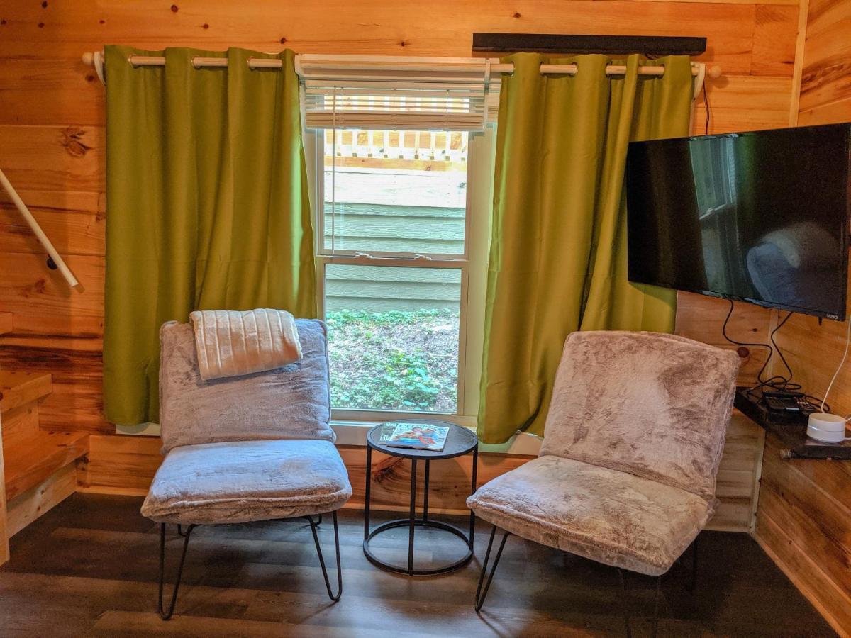 Elise Cabin Forest Retreat 5 Mins To Downtown Chattanooga Esterno foto