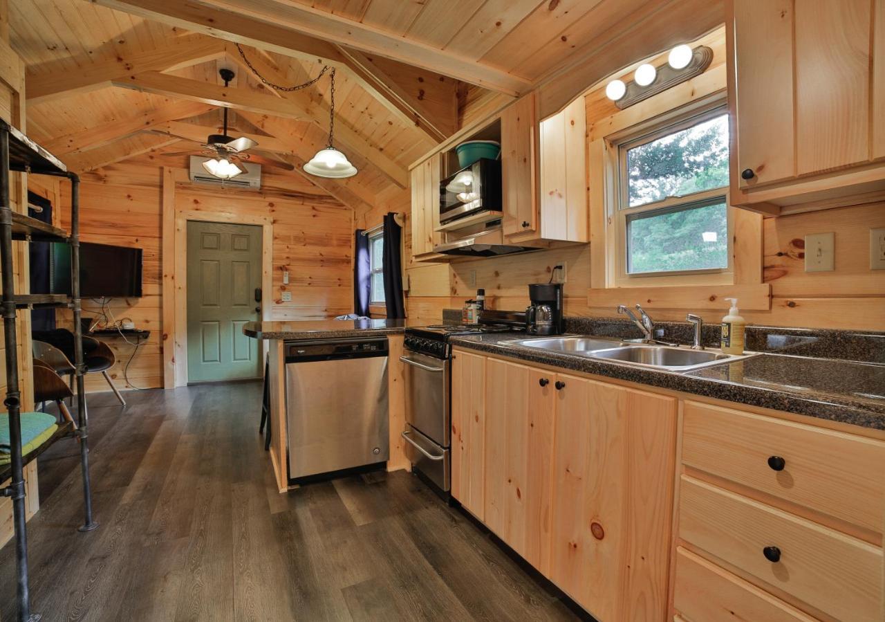 Elise Cabin Forest Retreat 5 Mins To Downtown Chattanooga Esterno foto