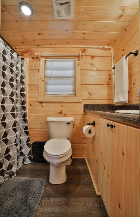 Elise Cabin Forest Retreat 5 Mins To Downtown Chattanooga Esterno foto