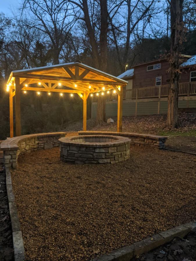 Elise Cabin Forest Retreat 5 Mins To Downtown Chattanooga Esterno foto