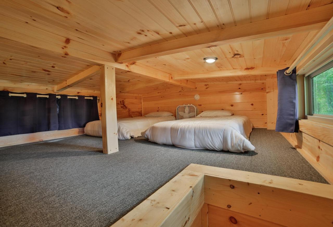 Elise Cabin Forest Retreat 5 Mins To Downtown Chattanooga Esterno foto