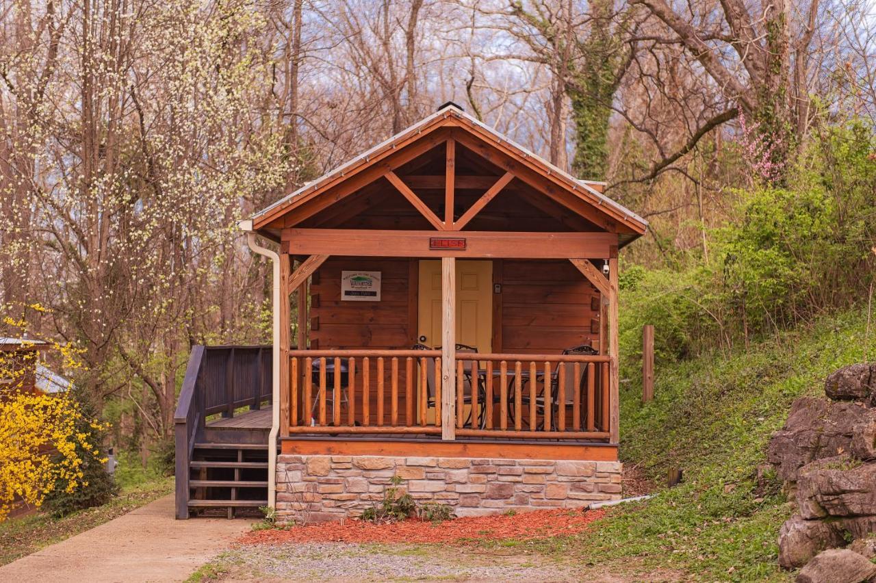 Elise Cabin Forest Retreat 5 Mins To Downtown Chattanooga Esterno foto
