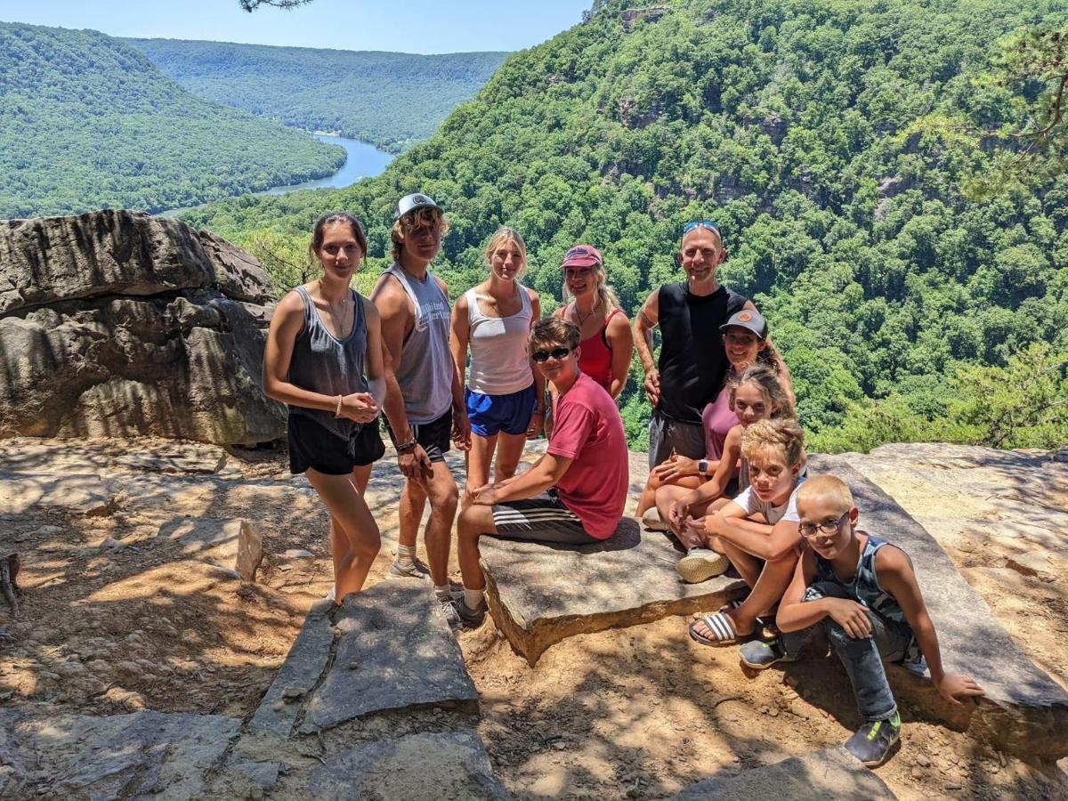 Elise Cabin Forest Retreat 5 Mins To Downtown Chattanooga Esterno foto