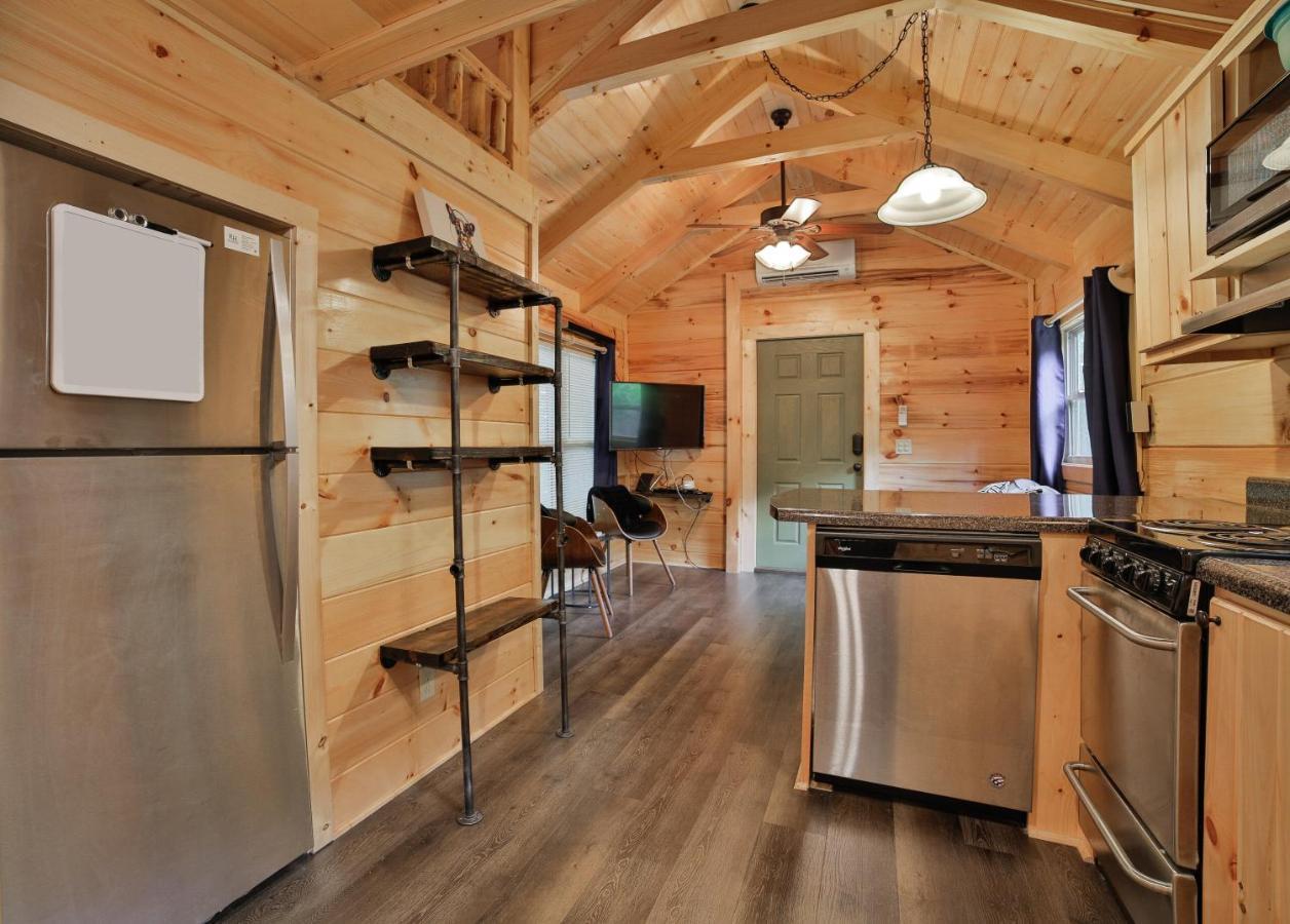Elise Cabin Forest Retreat 5 Mins To Downtown Chattanooga Esterno foto