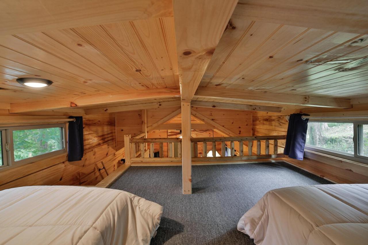Elise Cabin Forest Retreat 5 Mins To Downtown Chattanooga Esterno foto