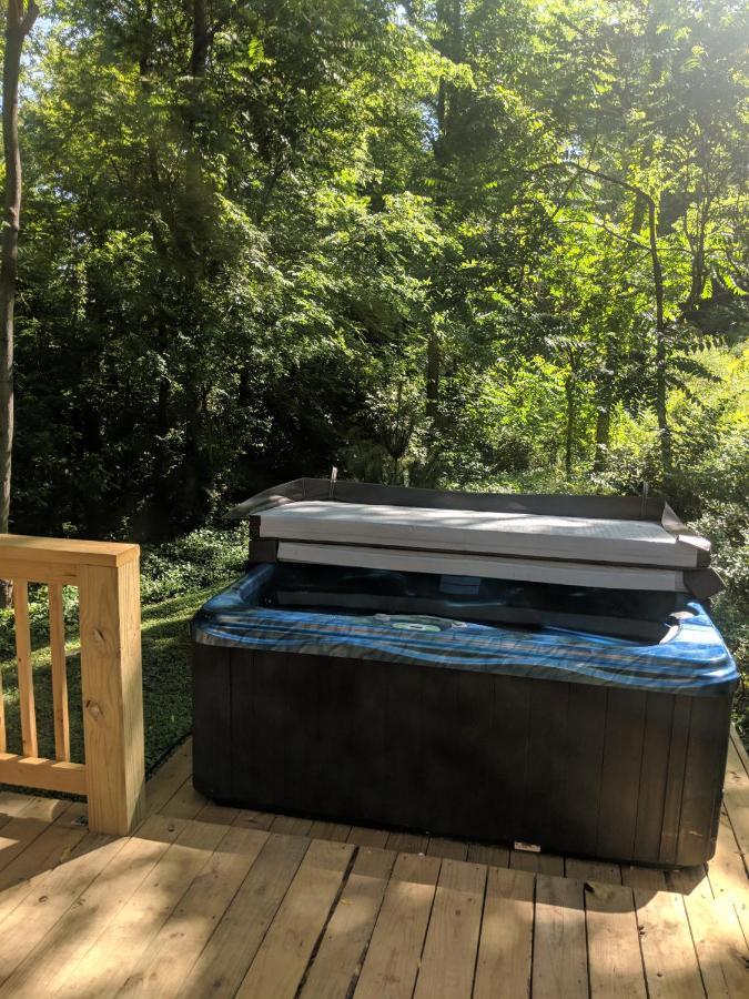 Elise Cabin Forest Retreat 5 Mins To Downtown Chattanooga Esterno foto